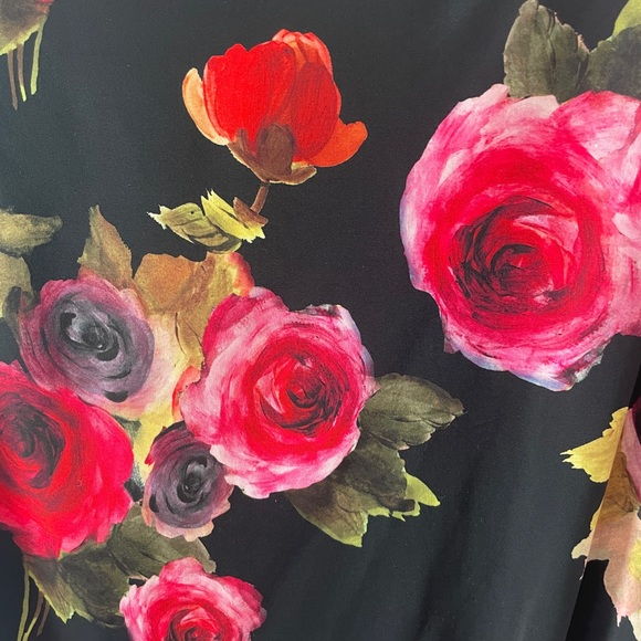 Floral bodysuit - Picture 3 of 3